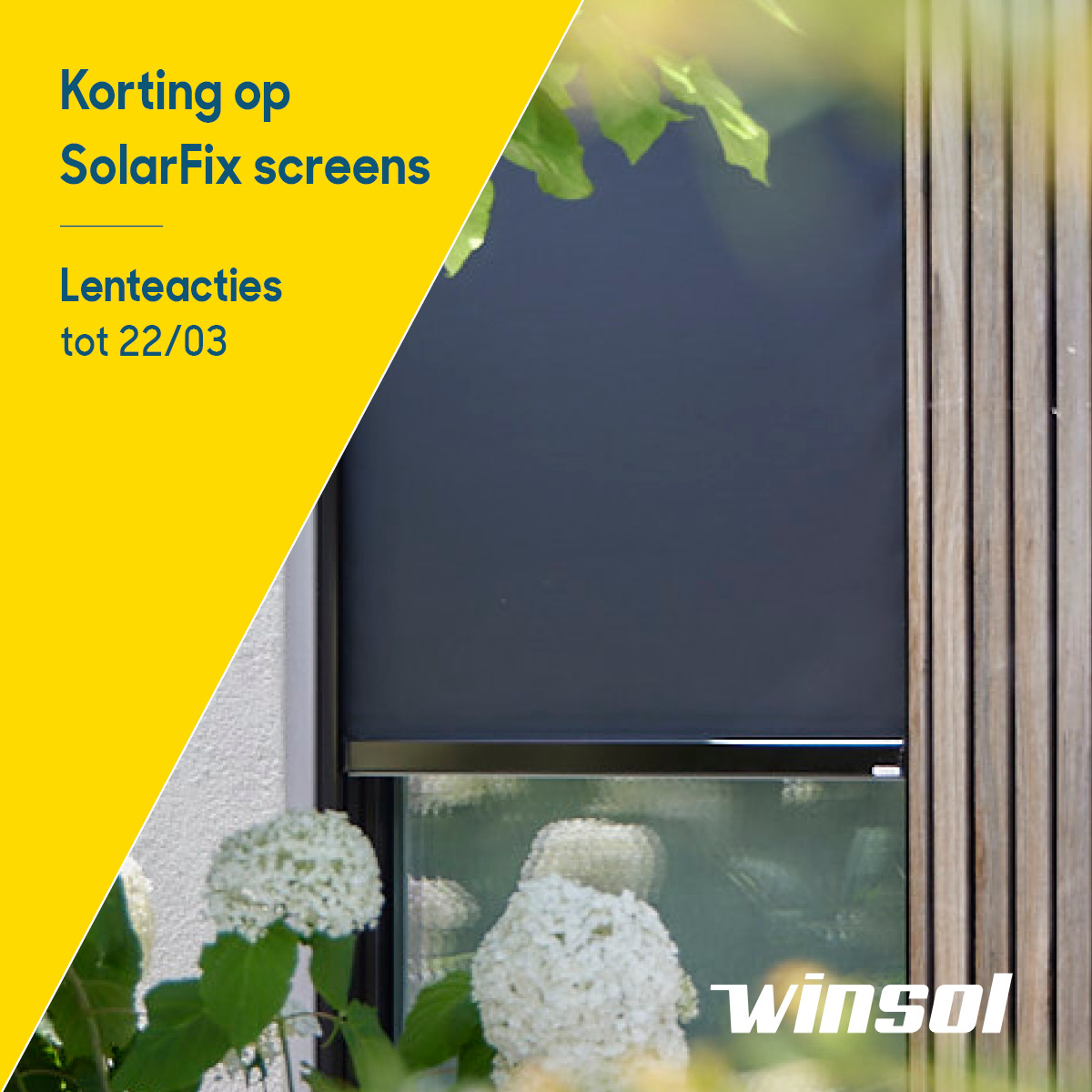 Lenteacties op SolarFix