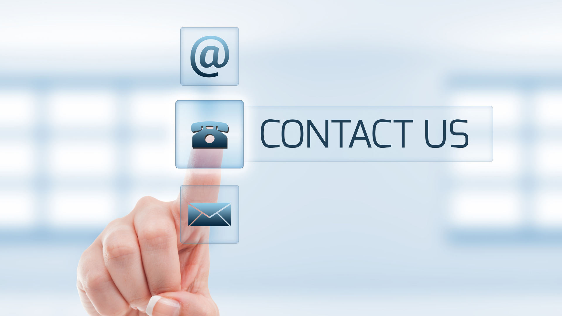 Contacteer ons