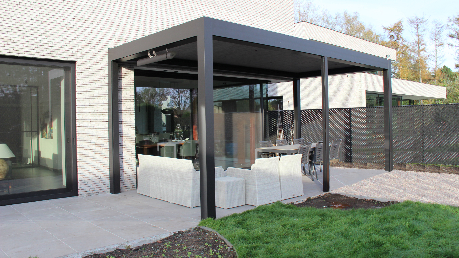 Pergola SO! Pergola SO!