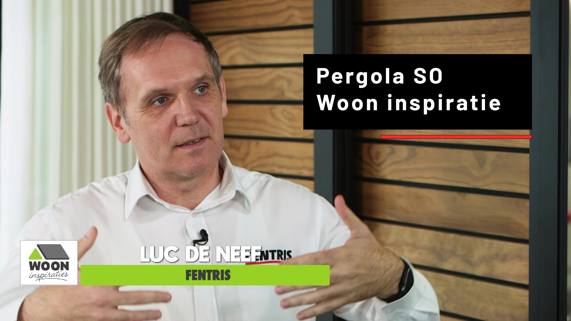 Interview VTM Interview VTM