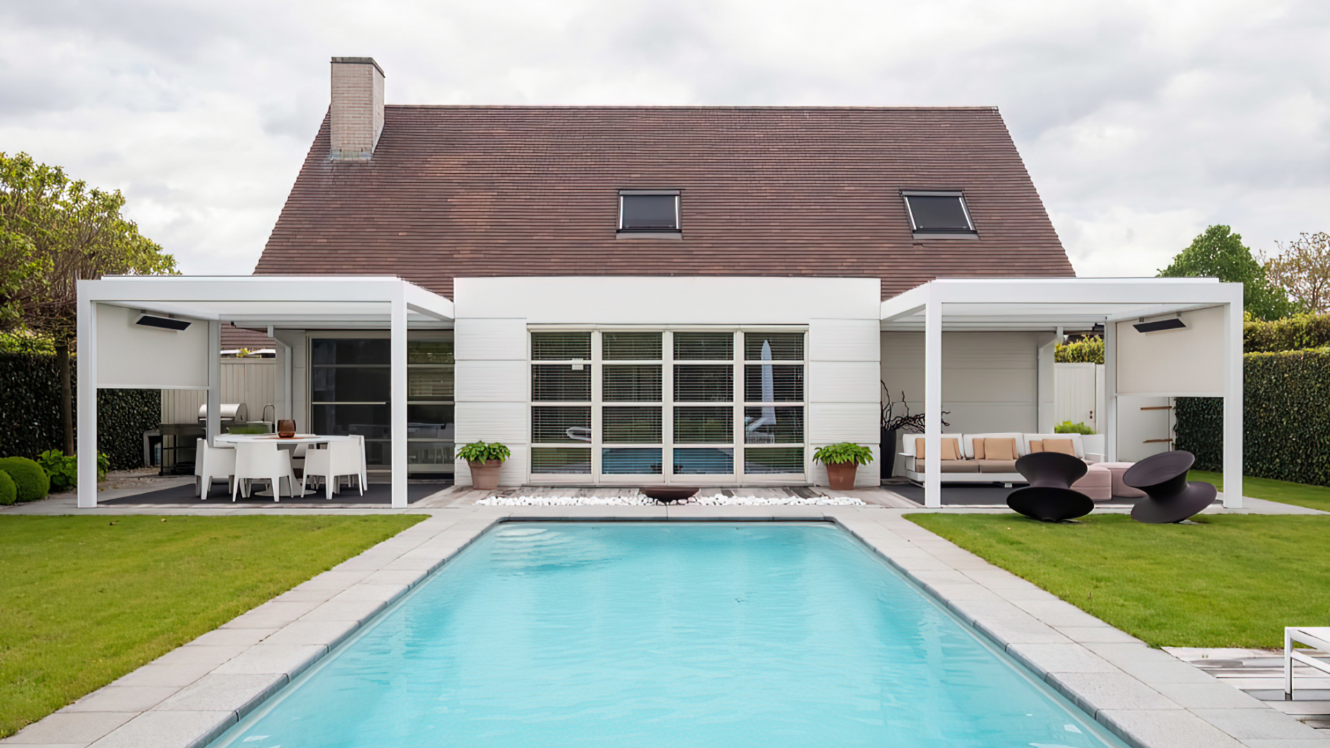 Pergola SO! Ontdek het nieuwe buitenleven
