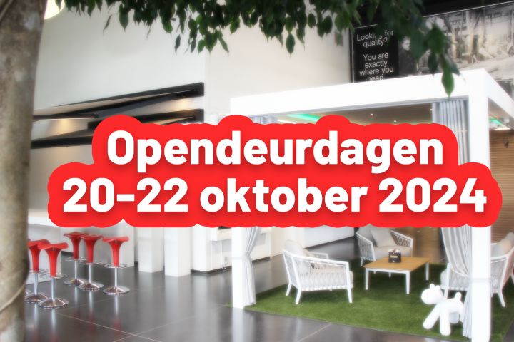Fentris Opendeurweekend 2024