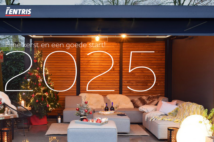 Fentris wenst u een fijn 2025