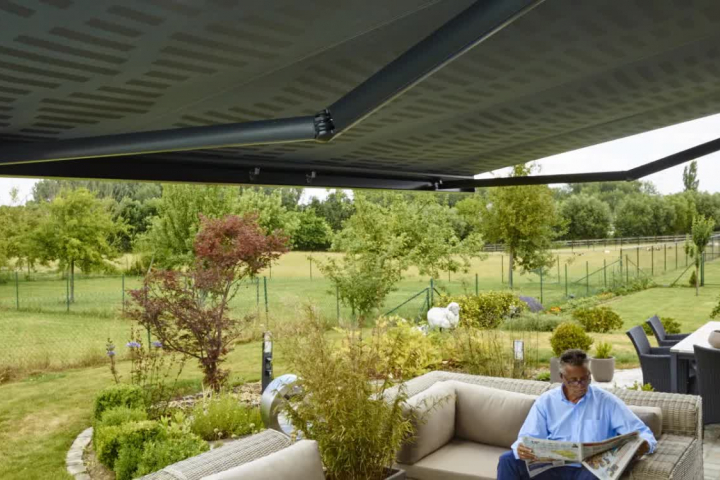 Pergola in je tuin