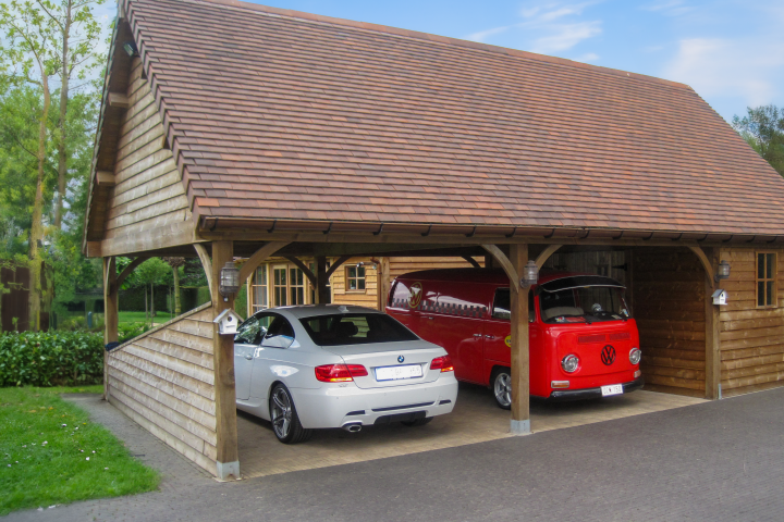 Fentris carport