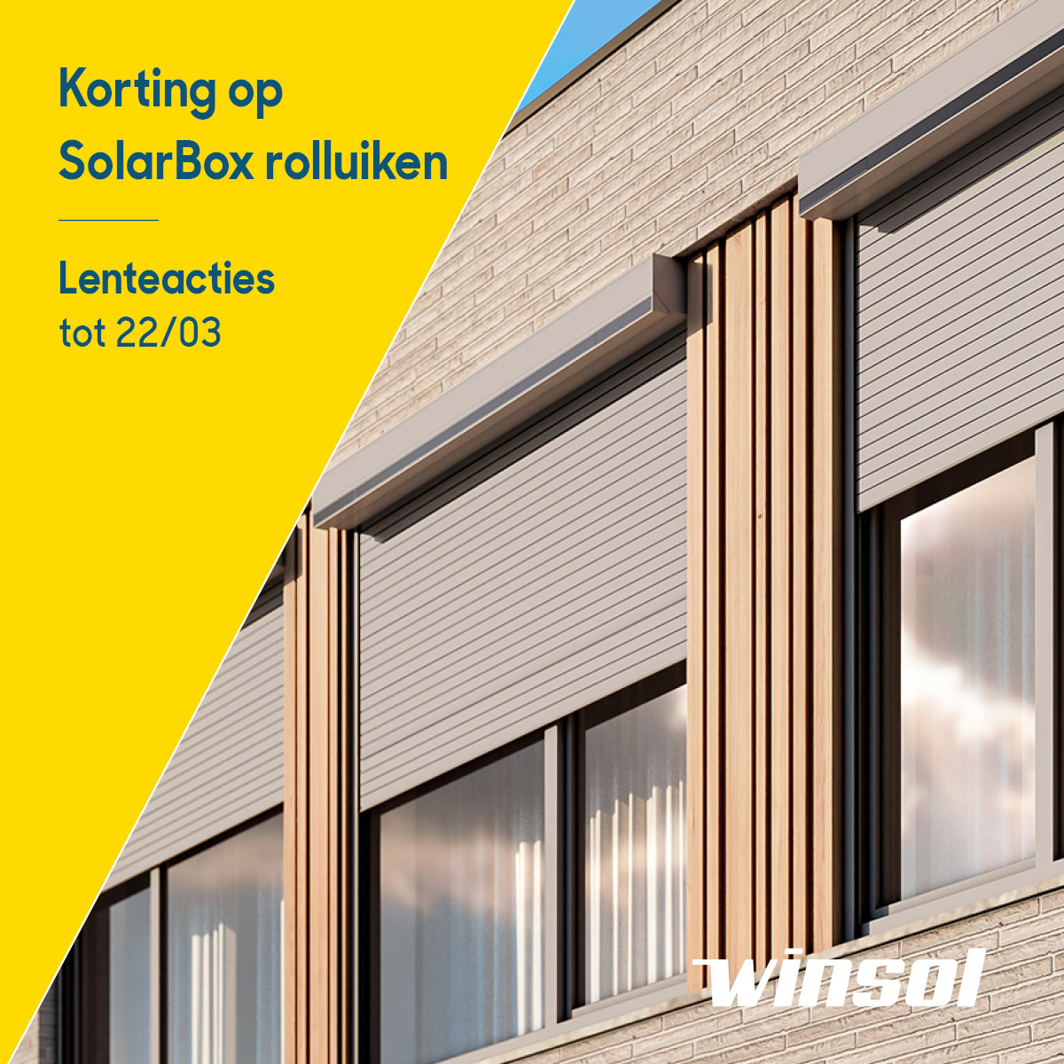 Lenteacties op SolarBox